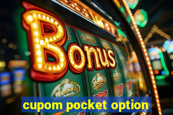 cupom pocket option